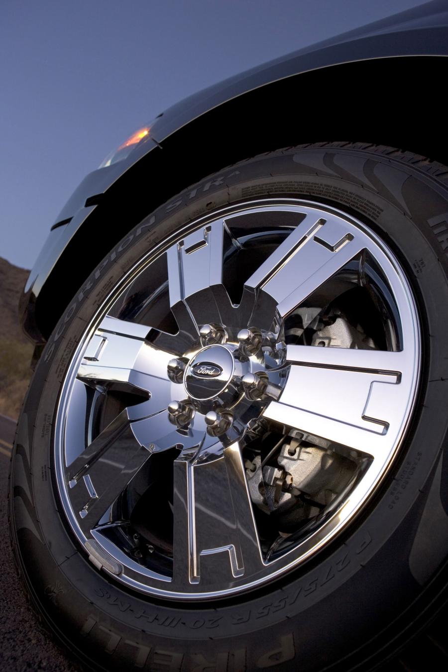  Ford Expedition 2007 года  (фото 48 из 80)